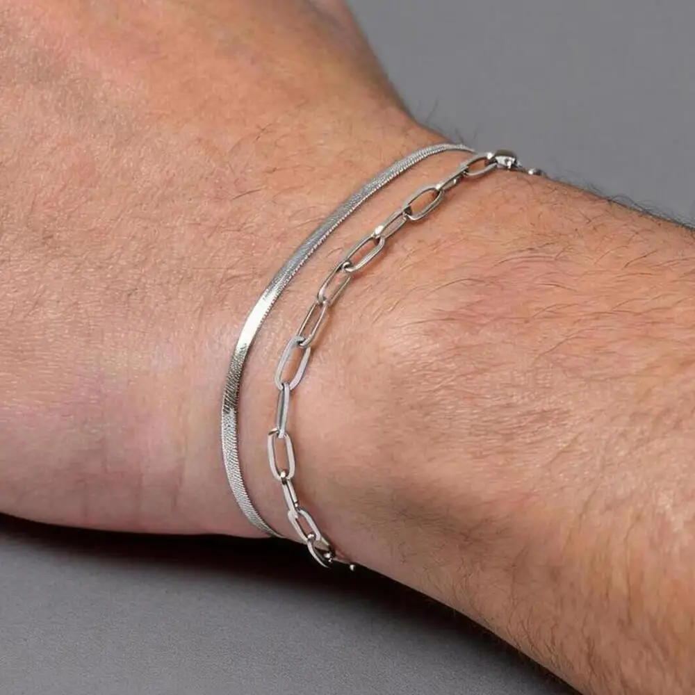 2Pcs Paperclip Chai…