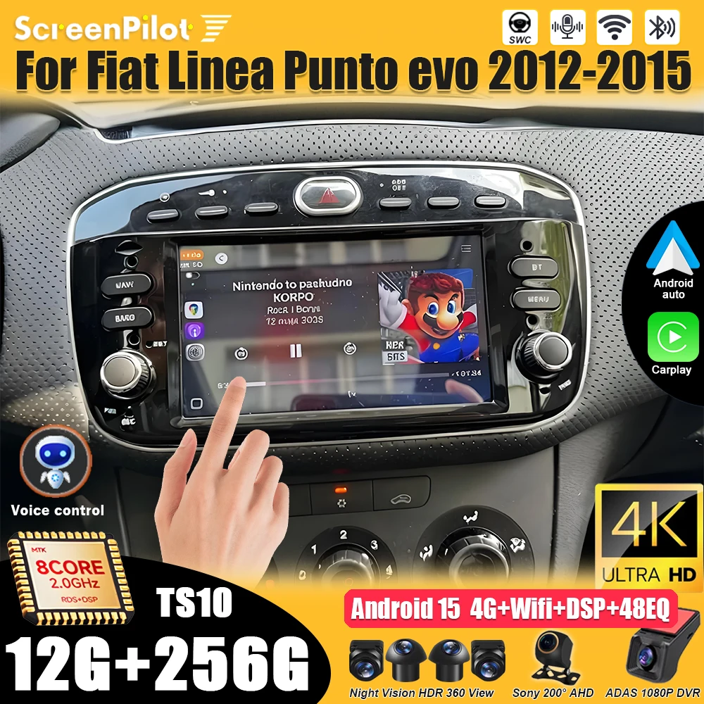 Android 15 For Fiat…