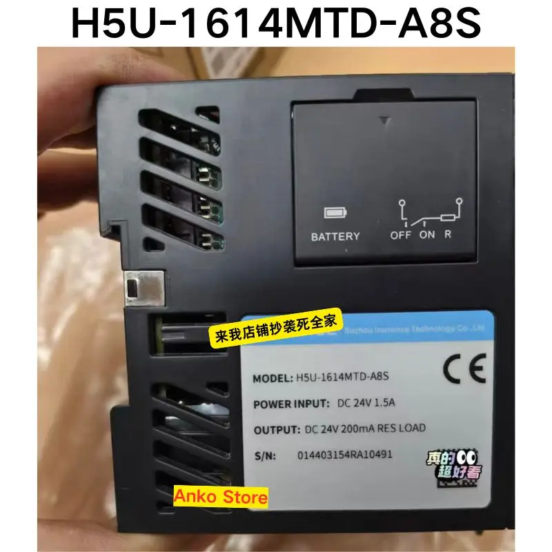 95 New H5U-1614MTD-A8S Module