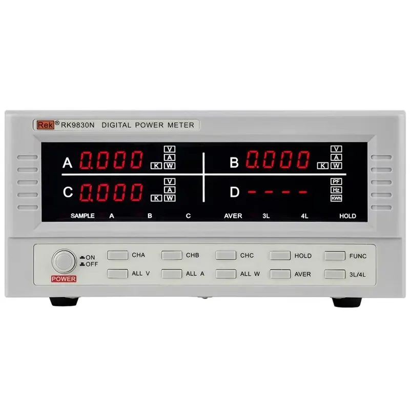 Hot Selling Quality Intelligent Electric Quantity Measuring Instrument Digital Power Meter