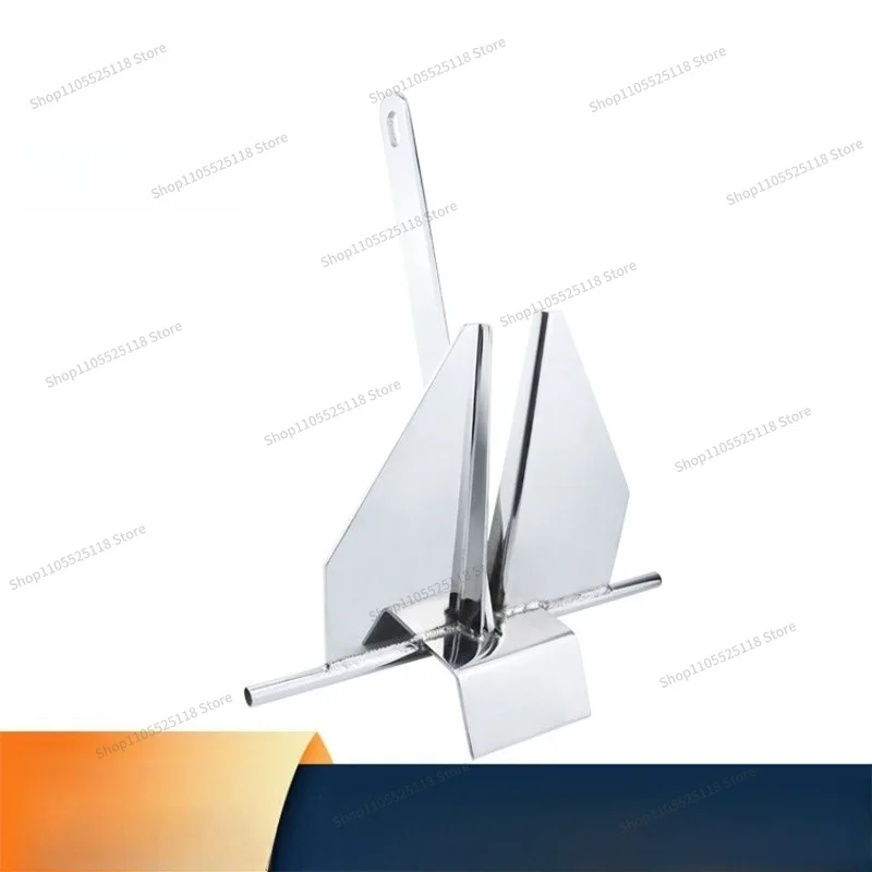 For 316 Stainless Steel Yacht Speedboat Airship Accessories Marine Hardware Accessories  Grip Anchor