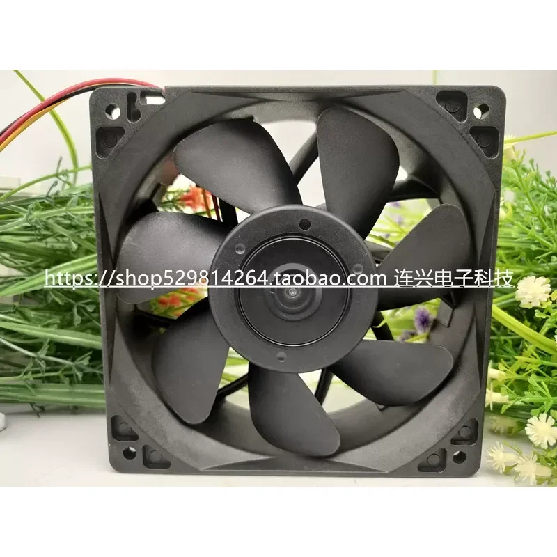 for New F12038B48BNMN-99 12CM 12038 48V Chassis Axial Flow Cooling Fan
