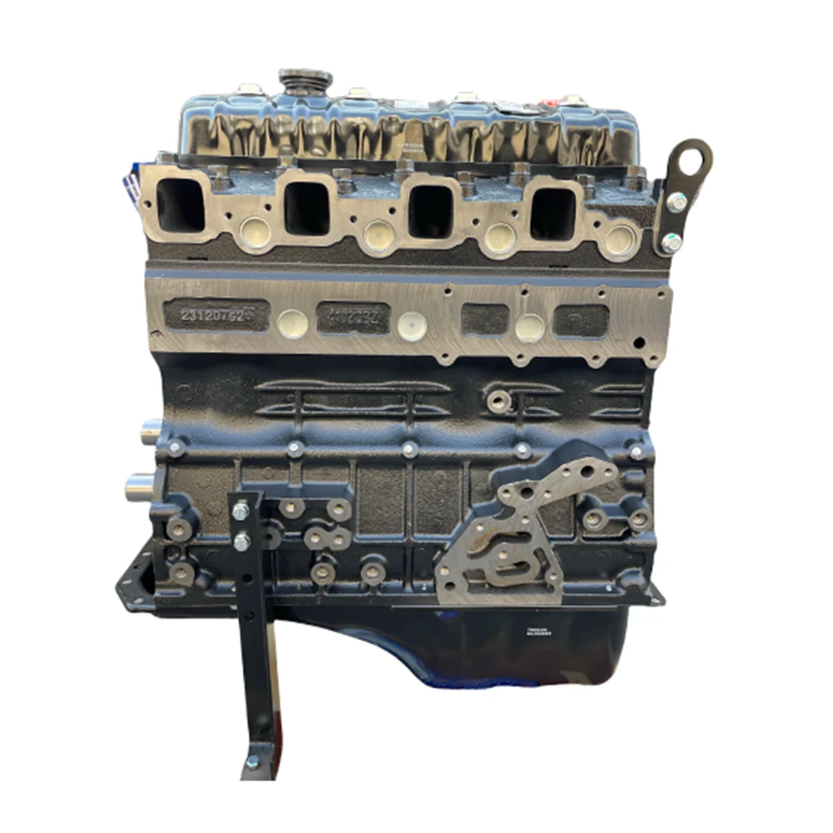 

Аксессуары Легкий грузовик-погрузчик Дизельный двигатель 4102QBZL 4100QB-2 Yunnei 4102QB 4100QBZL 4102QB Двигатель грузовика в сборе на заказ