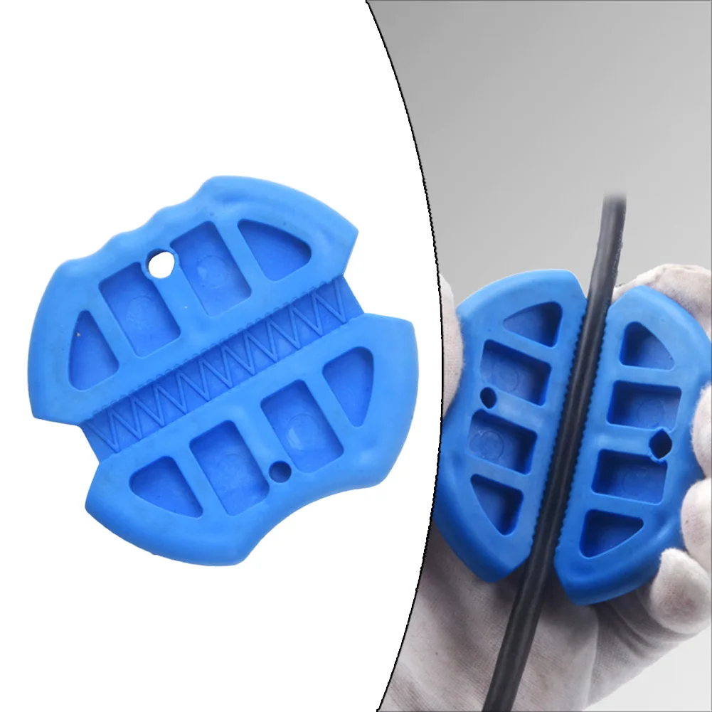 Wire Gripper Electrician Wire Pulling and Threading Tool with Anti Slip Handguard for Cables