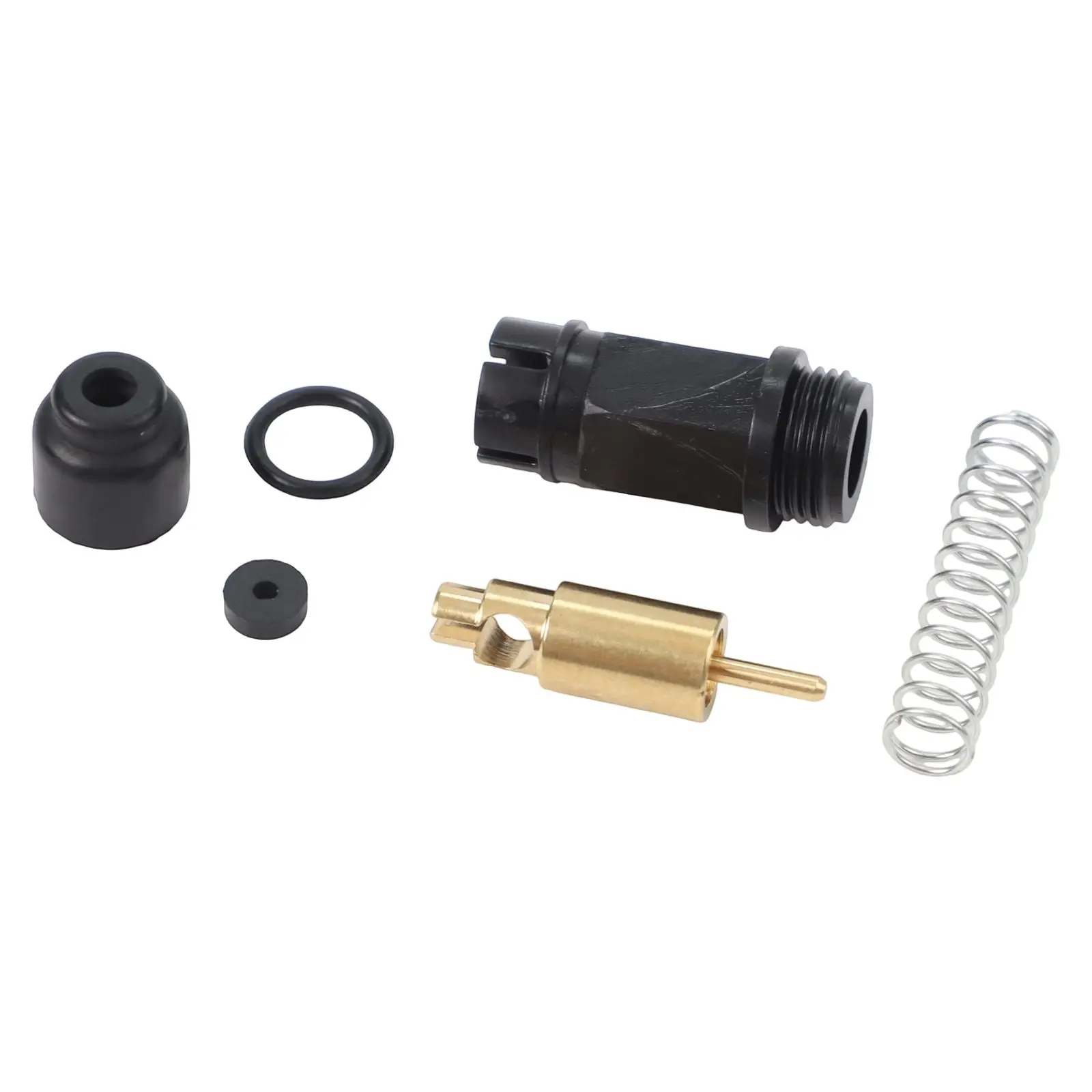 لكاواساكي ATV استبدال المكربن خنق كاتب صمام المكبس عدة ل Bayou 300 400 وغيرها 16016 1101 #3