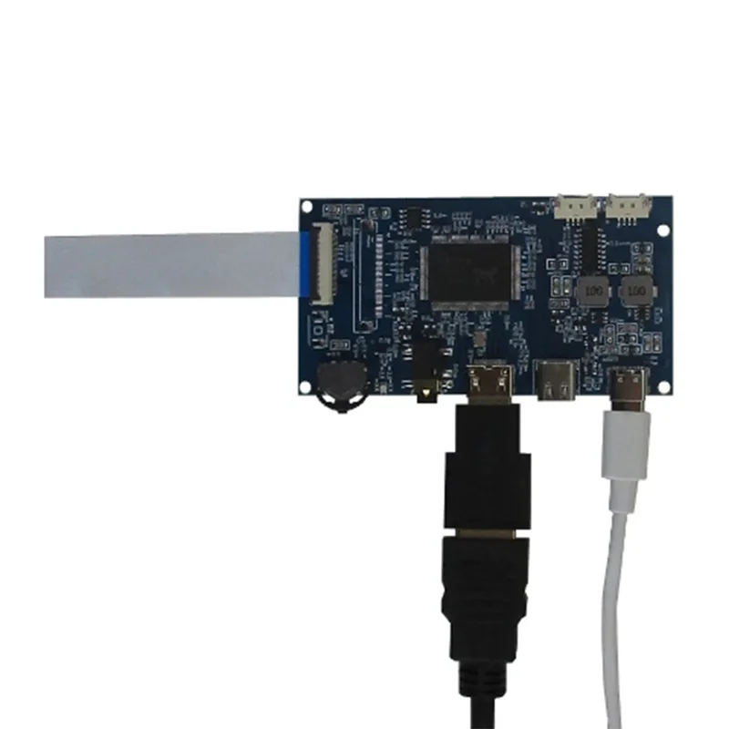 ABSQ-For EDP 30Pin TN IPS شاشة LCD عرض لتقوم بها بنفسك تعديل متوافق مع لوحة تحكم السائق (1920X1080)