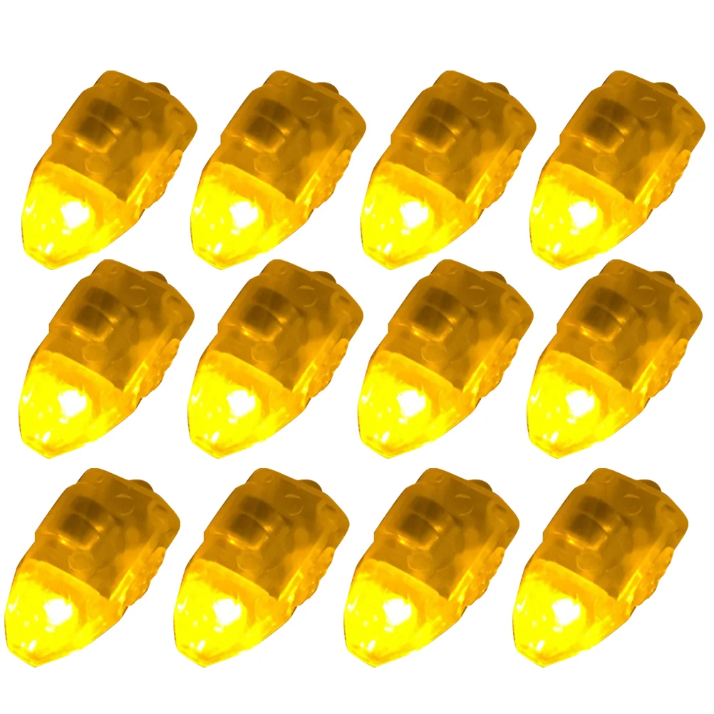 50pcs Superbright Balloon Lights LED Mini Party Light for (Yellow) LED balloon lights led lights for balloons