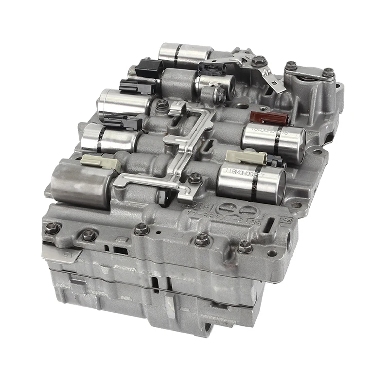 

High Performance TF80SC TF-80SC TF81SC Car Parts Transmission Solenoid Valve Body TF81-SC For Ford TF81-SC