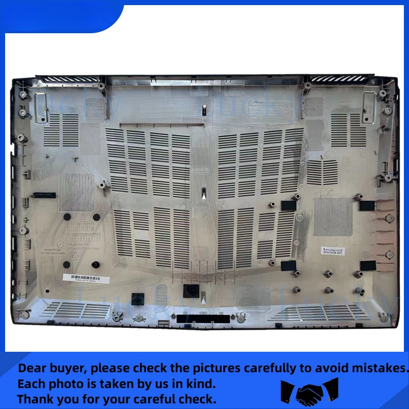 f  New For MSI GP62 GP62MVR 6QG GL62 6QF MS-16J4 MS-16J5 MS-16J9 Bottom Case Cover