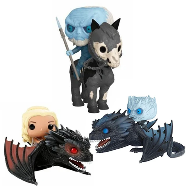 Pop shops funko game of thrones dragons