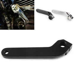 Motorcycle Inner Shift Shifter Rod Lever Aluminum For Harley FLT 1982-2018 For Road Glide FLTRX 2015-2020 33718-82B