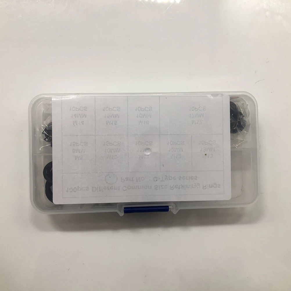 

15pcs 65Mn Carbon Steel Universal Snap Rings Set Automotive Industrial Machinery Hobbies Spring Steel Rust Resistant