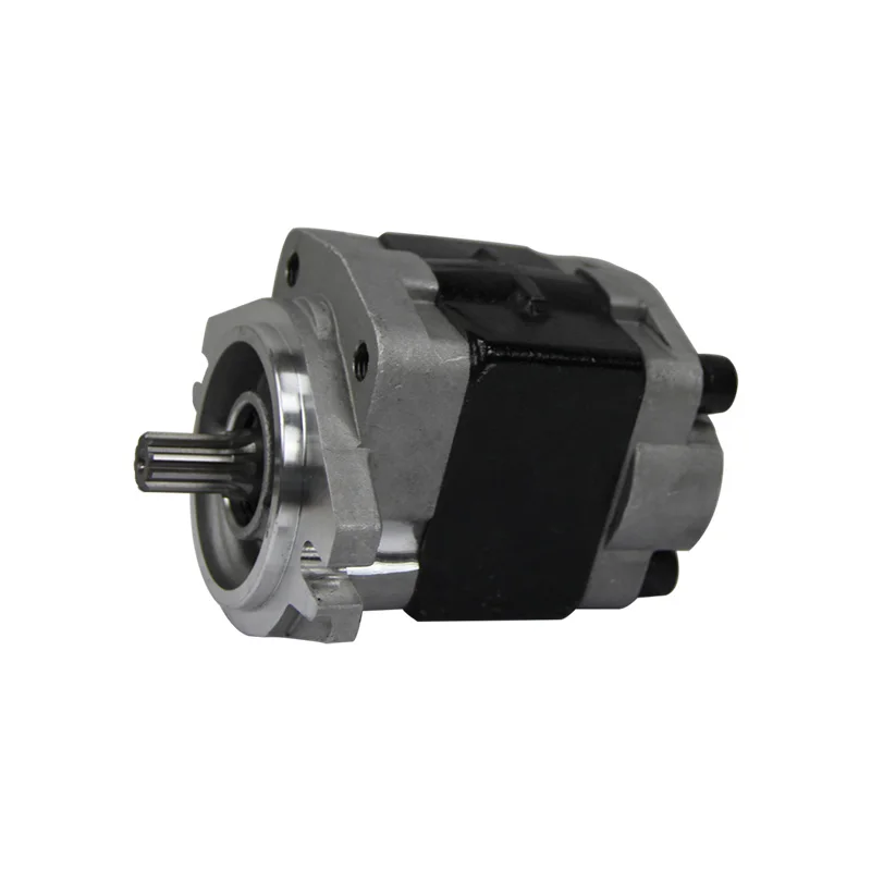 Forklift Rated Pressure 20Mpa Forklift Fuel Pump Displacement 32 Hydraulic Pump Manufacturer