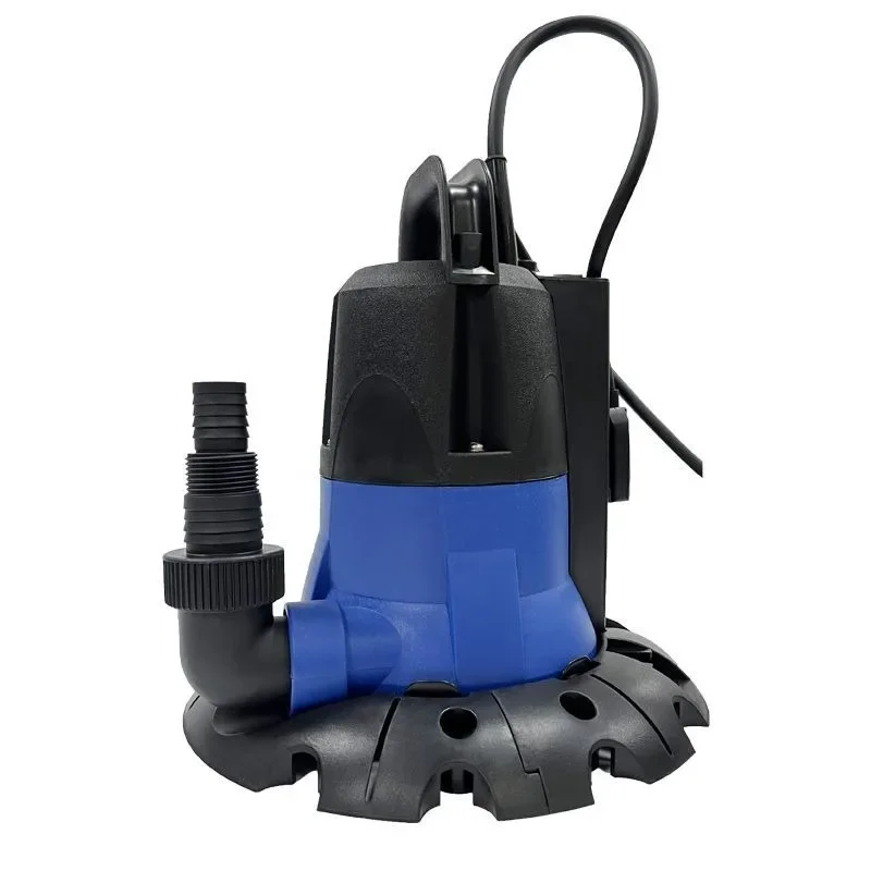 Automatic water pump, shallow water can be sucked, household pumping automatic start-stop water pump