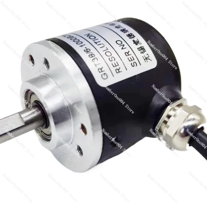 

RS38-0360-6BWHTR/3M Brand New Encoder