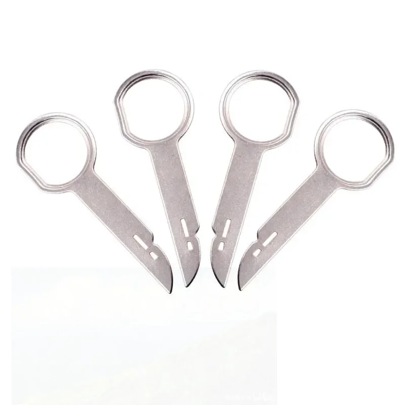 4 шт., ключ для снятия автомобильного радио, инструмент, стерео головное устройство для Opel Astra h g Corsa d Insignia Astra Antara Meriva Zafira