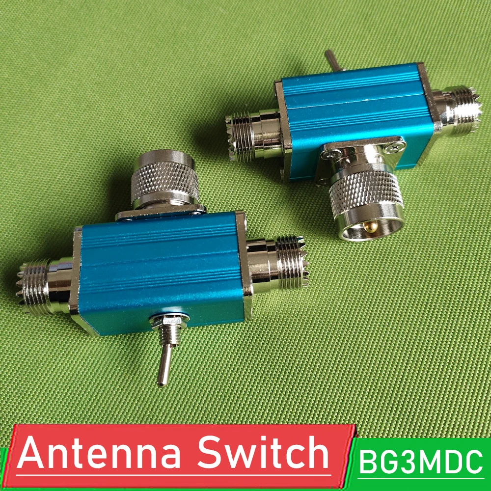 

Antenna change-over switch, manual antenna change-over switch, outdoor dual antenna change-over switch of walkie talkie platform