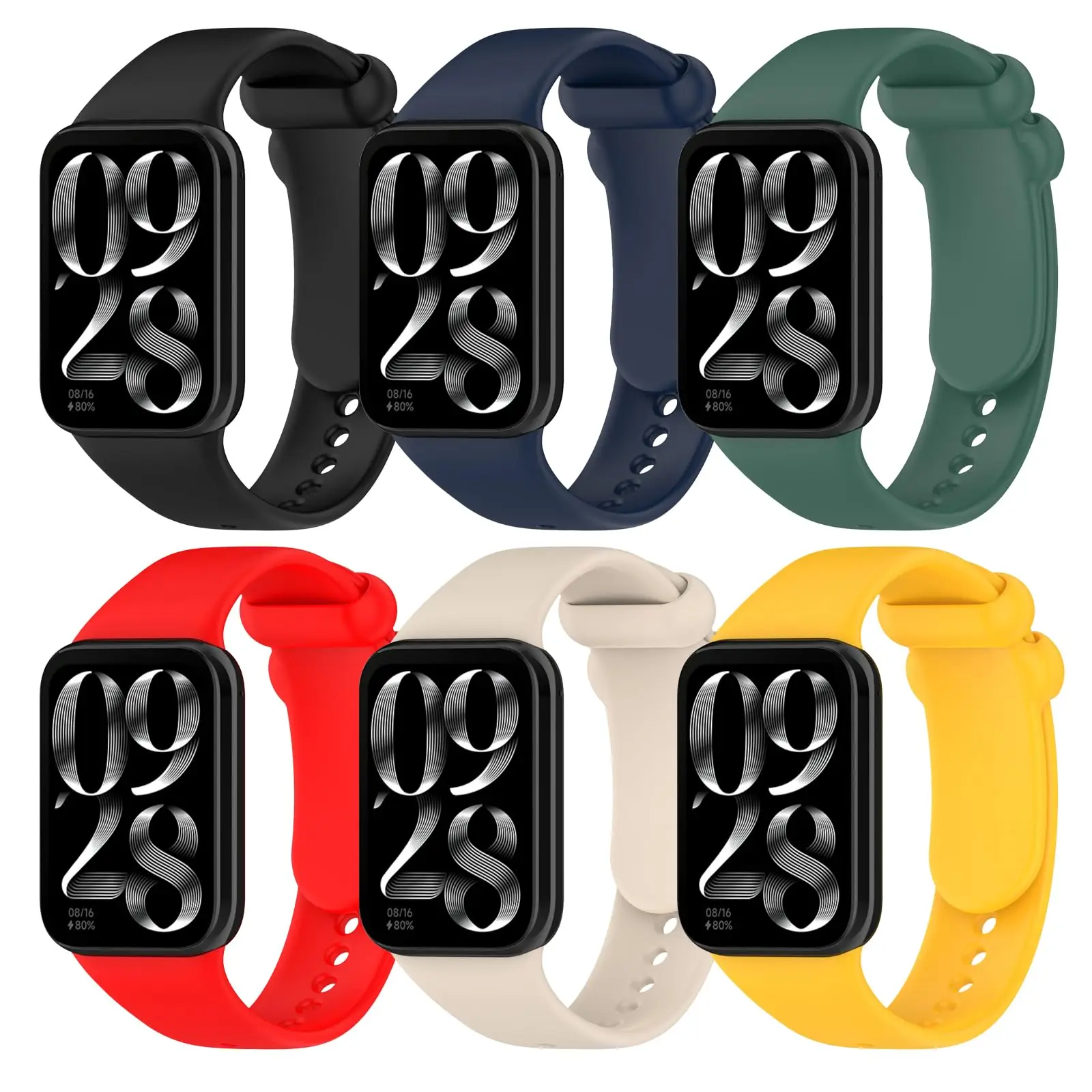 Silicone Strap For … - image