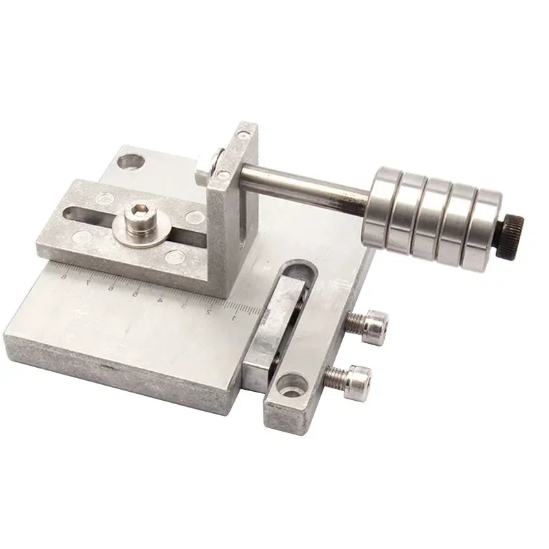 Excellent Tool Adjustable Leather Belt Cutter Portable Aluminum Alloy Handmade Leather DIY Craft Cutting Machine Belt Cutting Cu