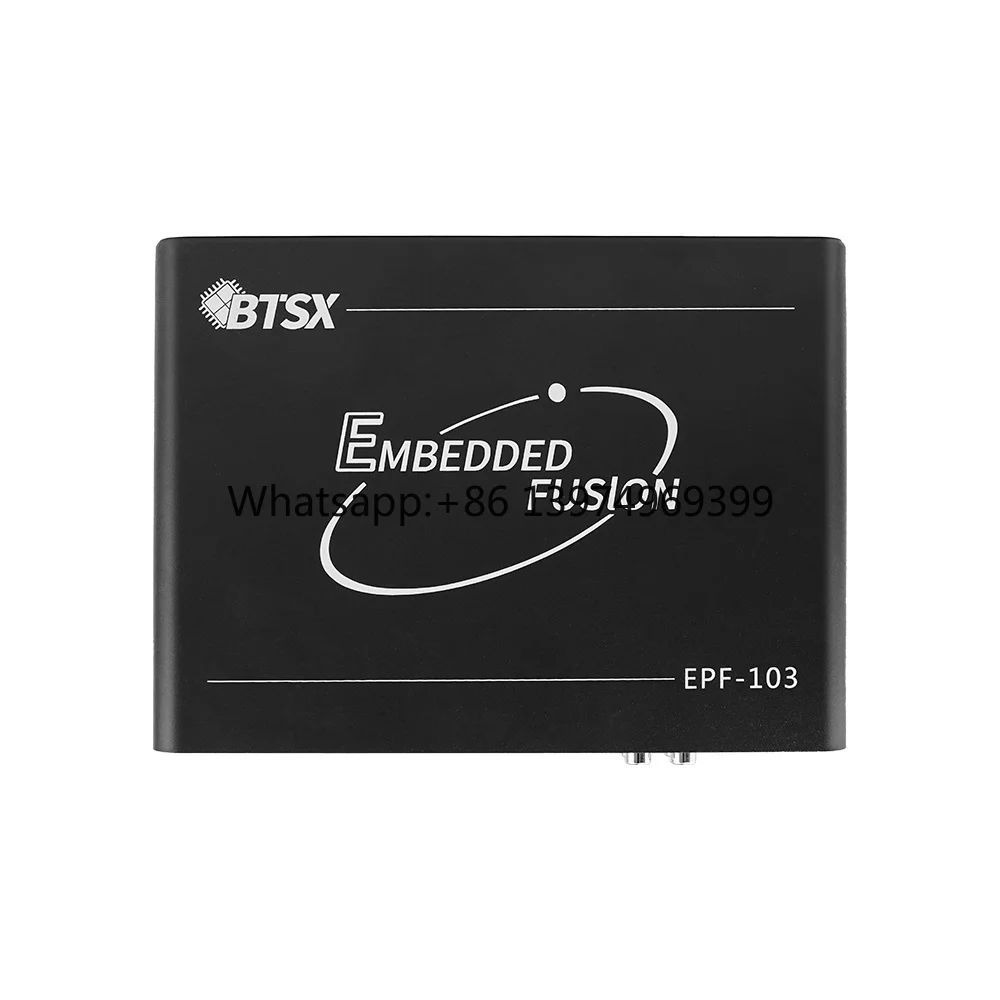 1 in 3 Out 1X3 Splicing Fusion Magic Box 4K60,64G Storage,Horizontal Projection Fusion Equipment for Exhibition CE Compliance
