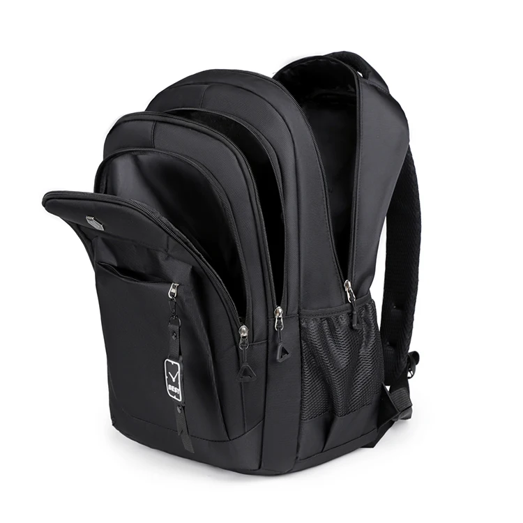 Reiserucksack mit großem Fassungsvermögen und Langlebigkeit, Laptop-Rucksack für Campus und Pendeln, Wandertouren – Detail 4