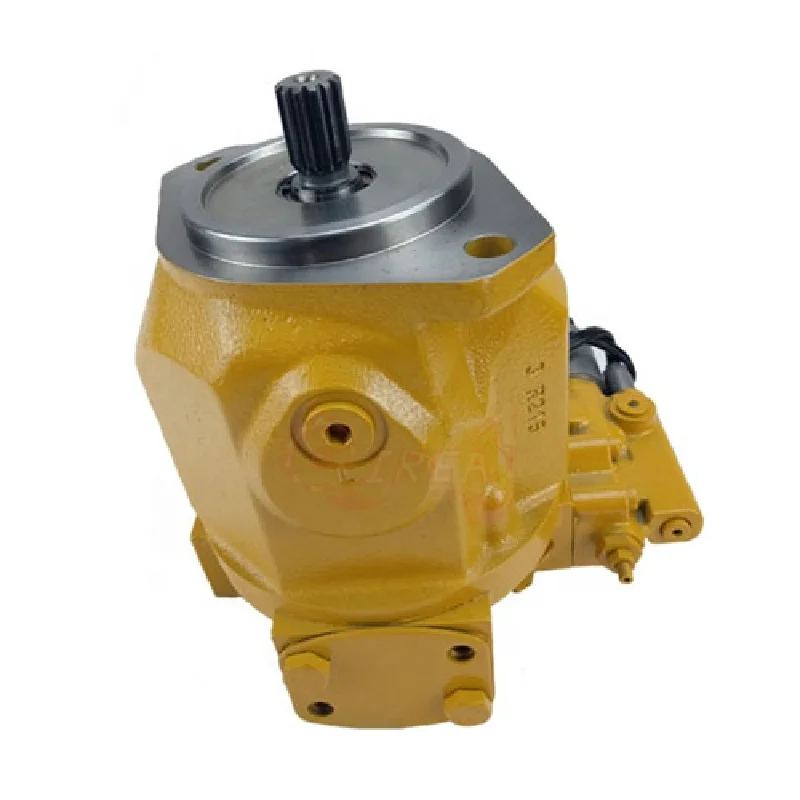 For Caterpillar CAT E330D E336D E336D2 E340D Hydraulic Fan Pump 259-0815 10R-8707 Group-Piston For C9 Engine