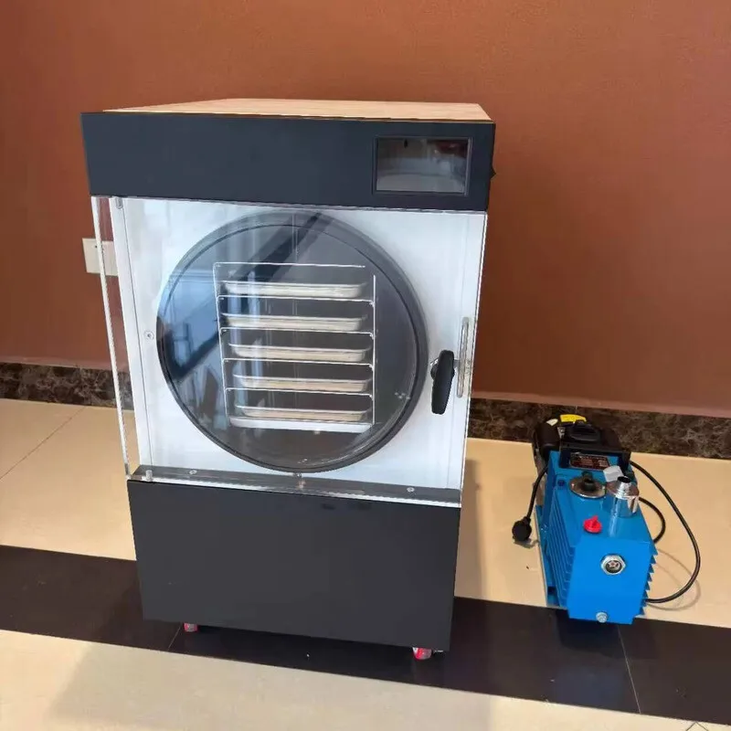 

Dried Food Vacuum Mini Fruit And Vegetable Household Price Freeze Dryer
