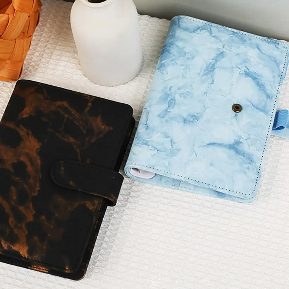 Funny 6Sheets Cash Deposit Book Save Money Cloth Mini Binder Savings Challenge Reusable Large Capacity Budget Binder Couples