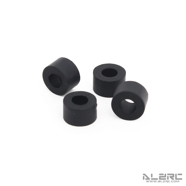 ALZRC - Devil X360 FAST Spindle Shaft Damper Rubber - 80 - Black