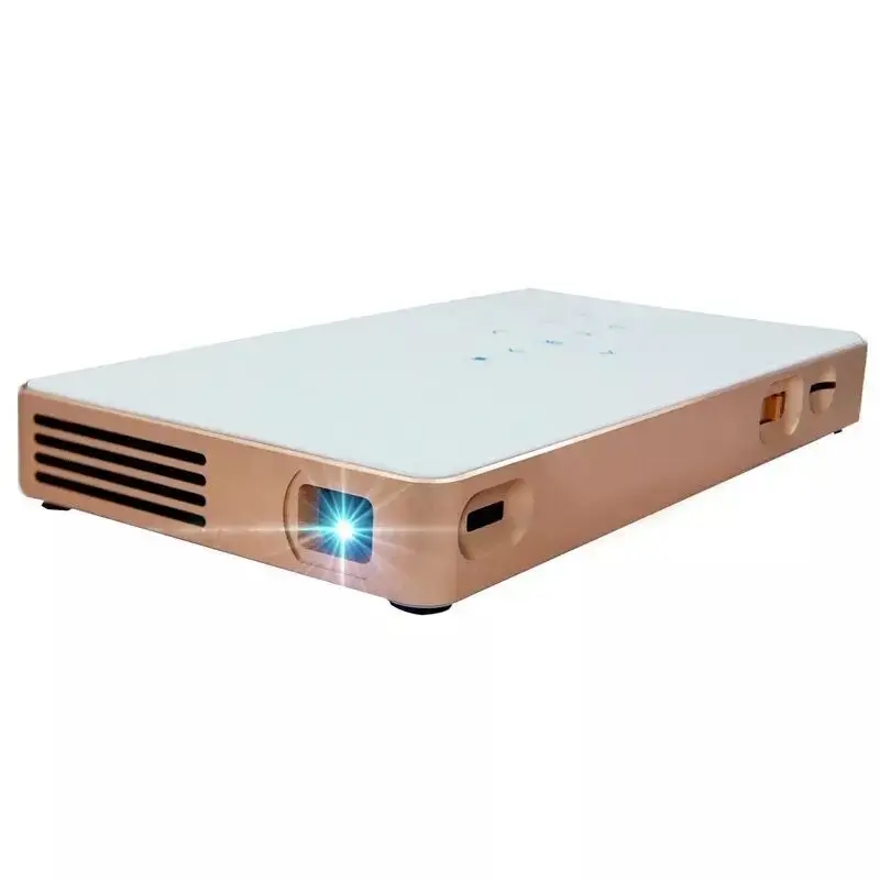 4k mini projector led high definition film pakket voor familie projecteur beamer home theater voor home theater/outdoor/meeting