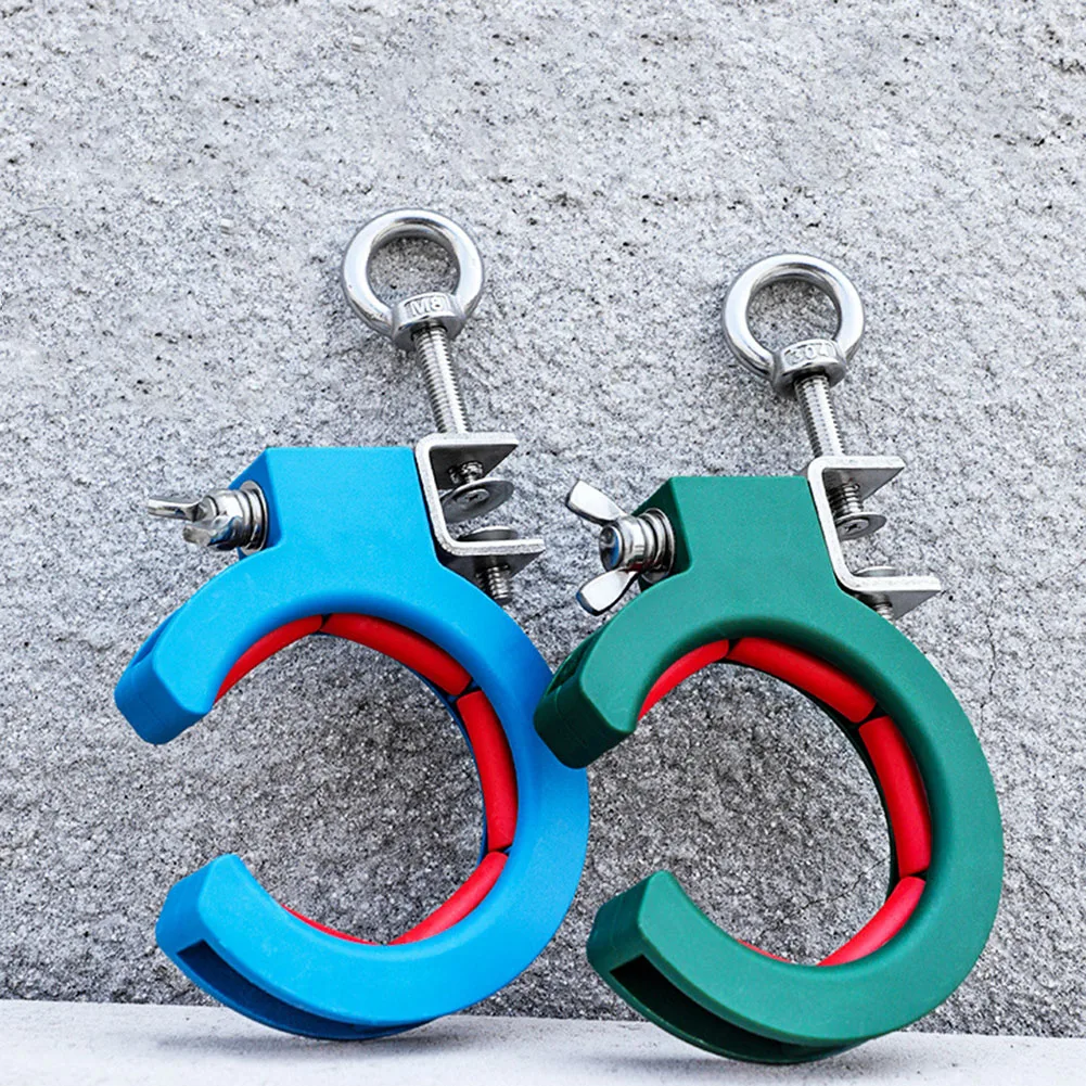 

Clamped At Multiple Angles For Construction Sites Bridge Pulley Threading Smooth Operation Time-saving High Hardness