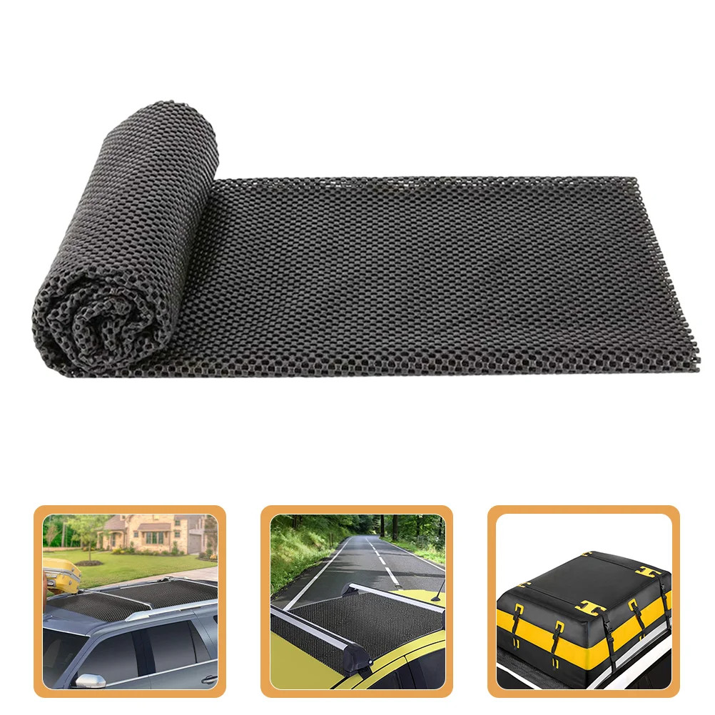 Cargo Mats for Suv Roof Rack Pads Carrier Non Slip Bag Rear Protective Luggage Cars