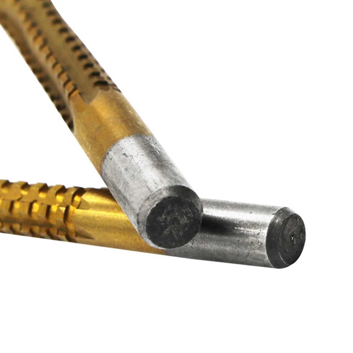 6 Buah 3-13Mm Alat Pemotong Grooving Bergerigi Bor Slotting Woodworking Bor