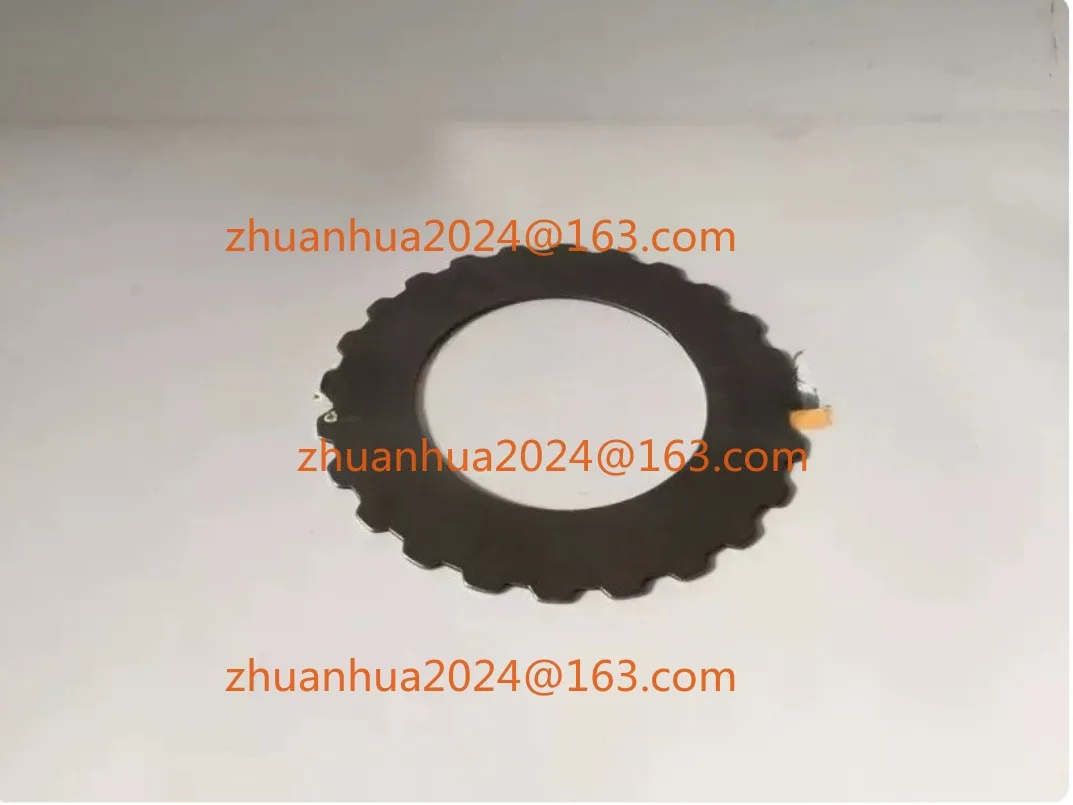 For Nissan Transmission J02 TD27 Forklift, Clutch Hub Friction Plate 41 Teeth, Iron Plate 24  10PCS
