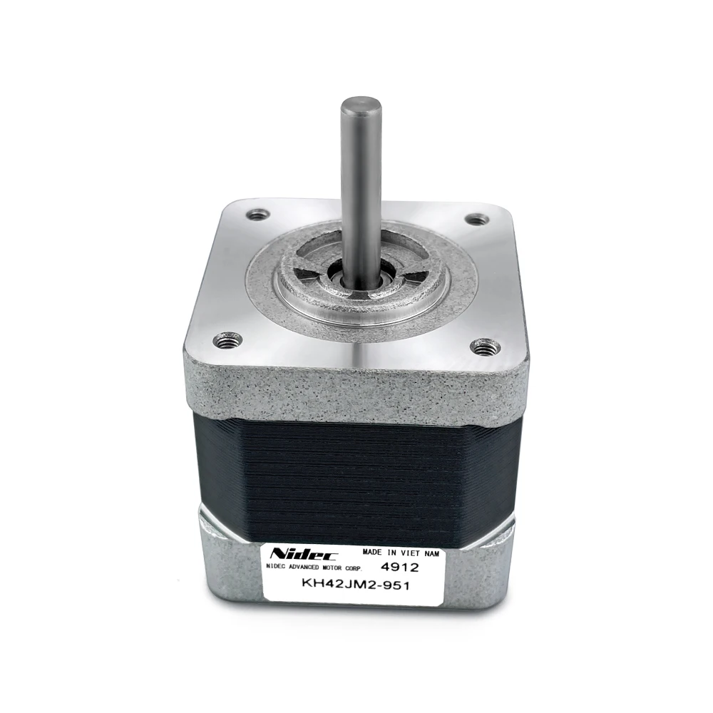 For 3D Printing Equipment  2 Phase Hybrid Square KH Series Steper(1.8deg./step) KH42JM2-951 Nidec Servo Stepping Mo tor