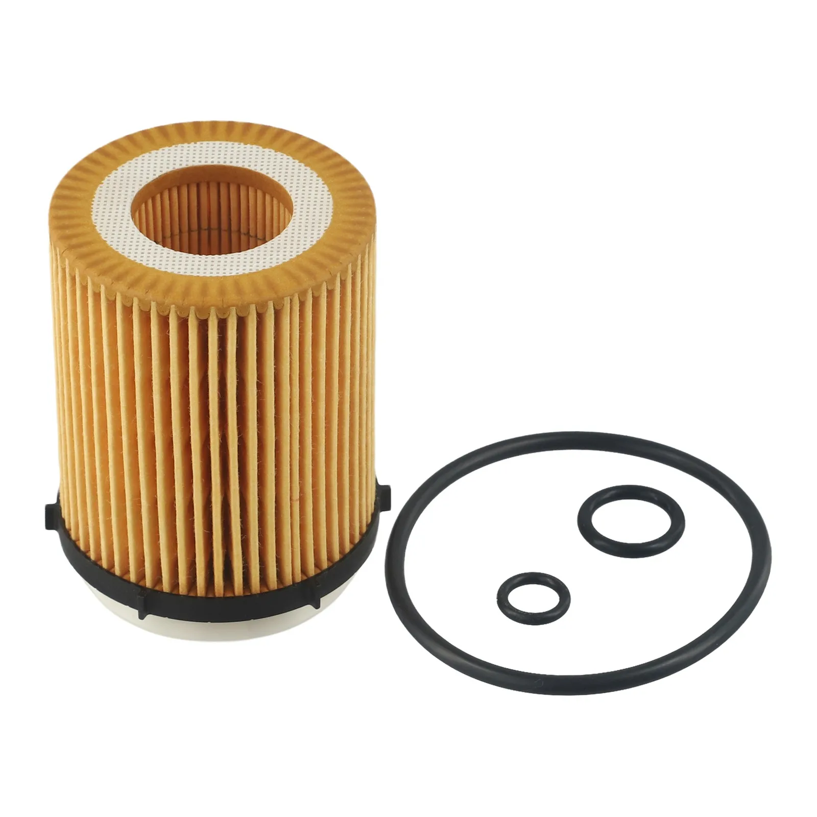 1PACK Engine Oil Filter Kit For GLB250 C300 A220 GLA250 GLC300 Features:  * Engine Oil Filter Kit: This Package Includes Set Of