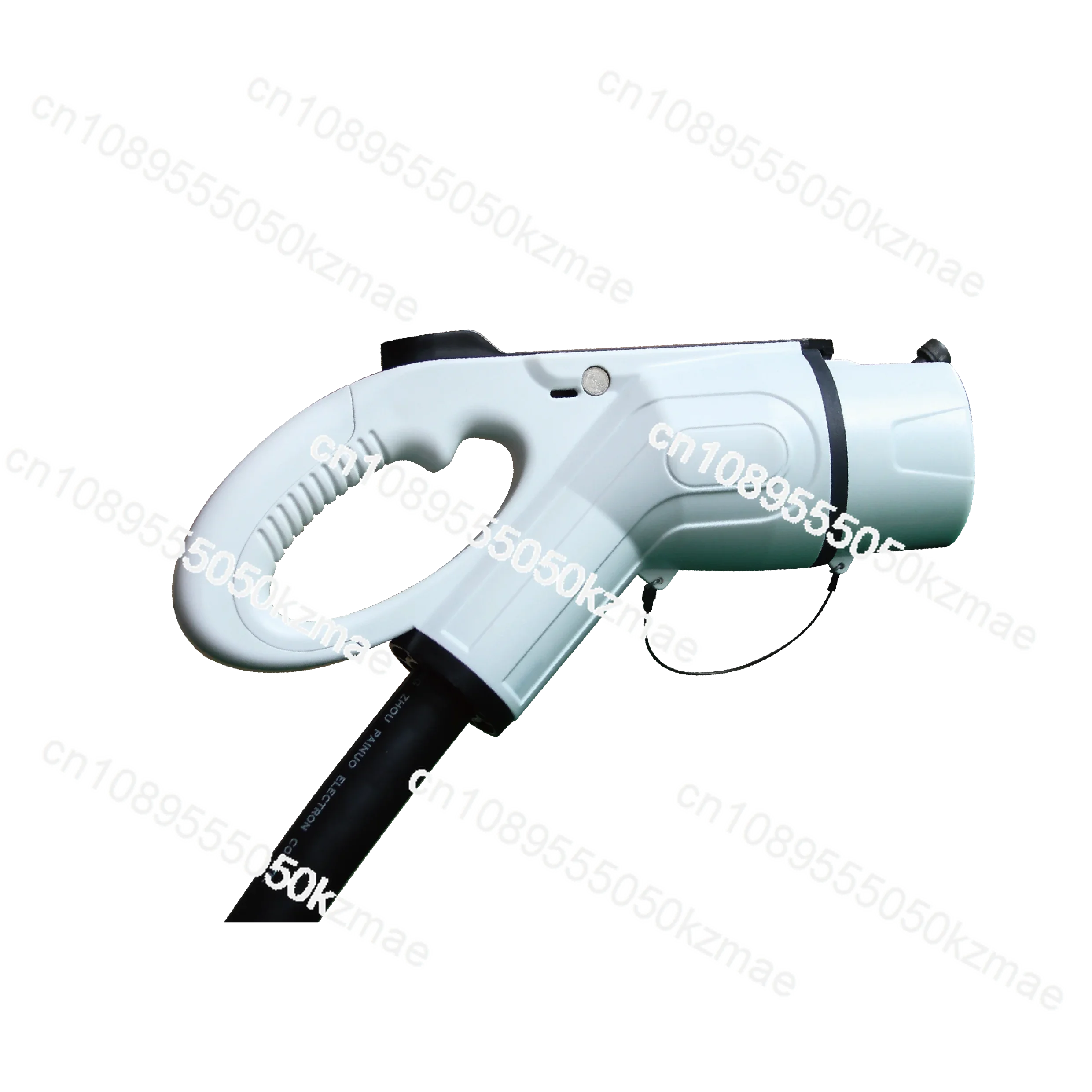 Portable DC Fast EV Charger Gun, 750VDC 250A High Power (80A-250A Adjustable), for Electric Truck Bus & Heavy Equipment