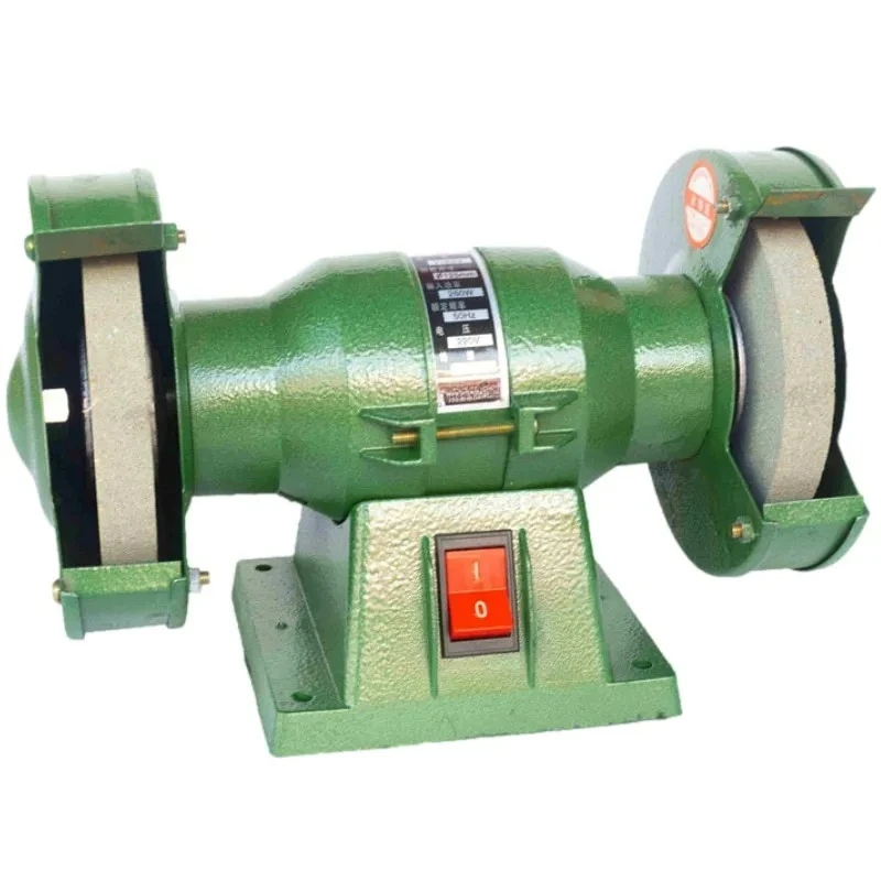 Desktop Grinder Small Electric Wheel Knife Grinder Special Grinder Household Mini Industrial Grade Protective Cover