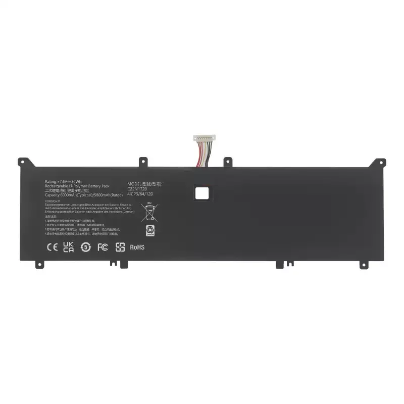 For UX391UA C22N1720 UX391U C22PYJH UX391