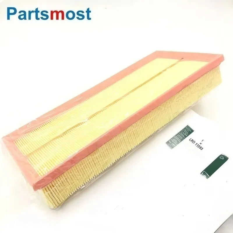 

LR 011593 ЭЛЕМЕНТ ВОЗДУШНОГО ФИЛЬТРА ДЛЯ LAND ROVER DISCOVERY 4 RANGE ROVER RR SPORT 5.0 V8 PETROL 3.0 DIESEL LR5 2.0 TURBO DIESEL C35126