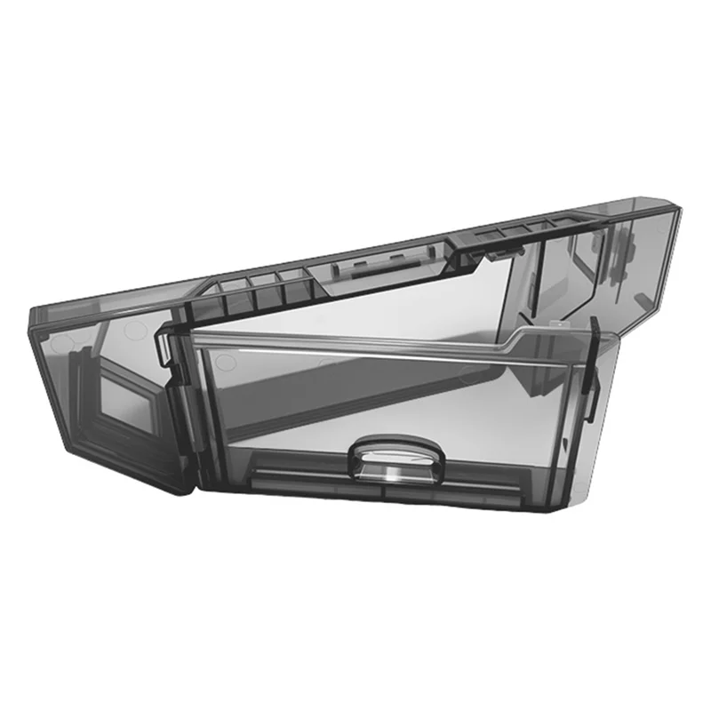 B06B-For Roborock G20S Ultra Saros 10R Robot Vacuum Cleaner Silver Ions Deodorizing Particles Replacement Dust Box Brush