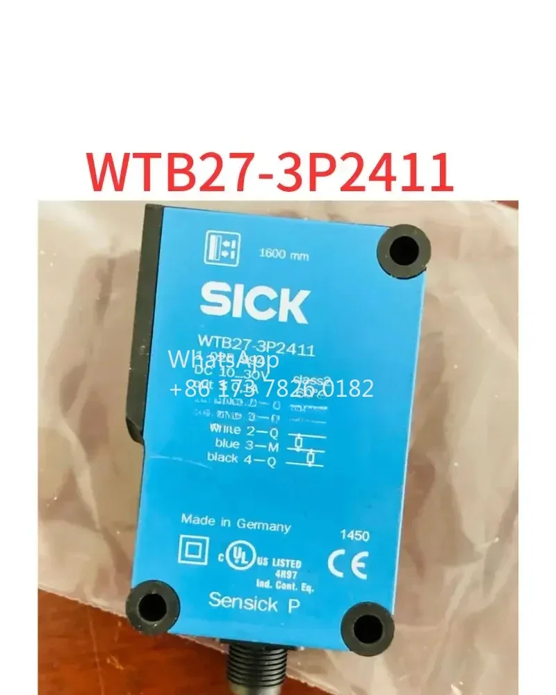 Usato WTB27-3P2411 1025994   sensore