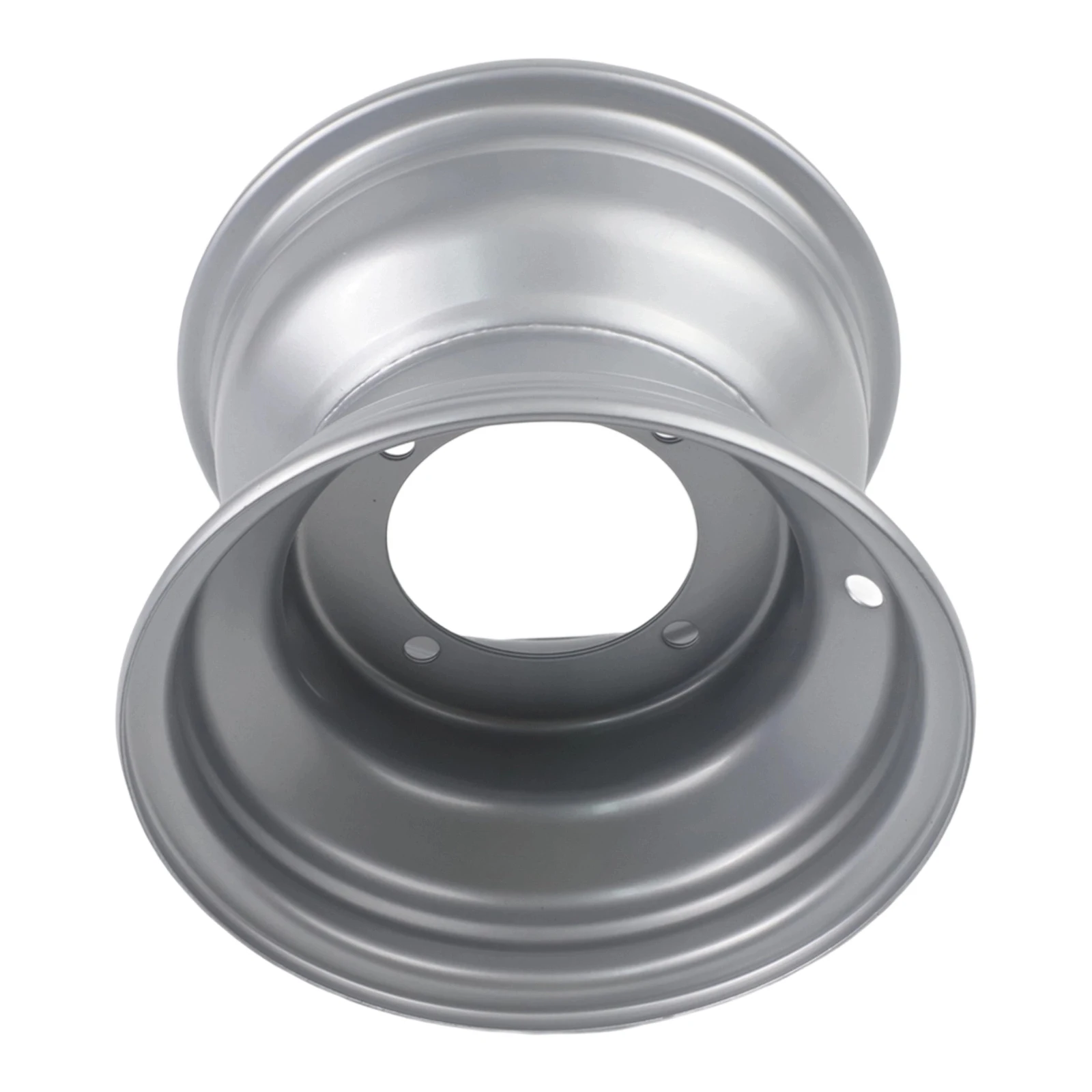 

Aluminum Alloy Rim 18x9.50-8 Rim Compatible With 125cc ATV High Hardness Aluminum For ATV For Go Kart 18x9.50-8