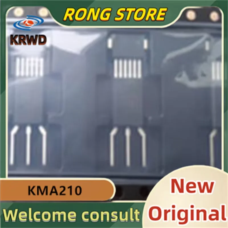 (2PCS)  KMA210 KMA210:115 SOT1288 210  New and Original Chip IC