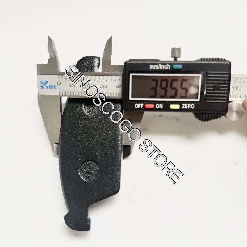 Xingyue GSMOON Renli 1100 Go kart Buggy brake pads 1100cc 1500 1500cc 800cc Xinyang Adrenaline Sand Reeper Oreion Rebel Duruxx 4