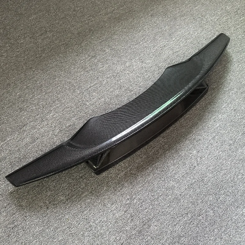 

P7 Style Tail Carbon Fiber Rear Spoiler Body Kit Decorative Accessories for Jaguar F-TYPE Upgrade