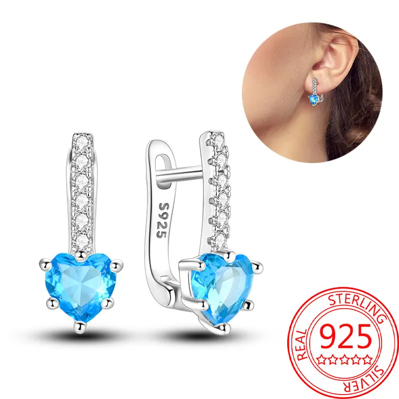 NONE Heißer Verkauf Biene Ohrringe Für Mädchen Schöne Gelb Schwarz Tanzen Biene Glücklich S925 Creolen Geburtstag Geschenk Silber Schmuck 8