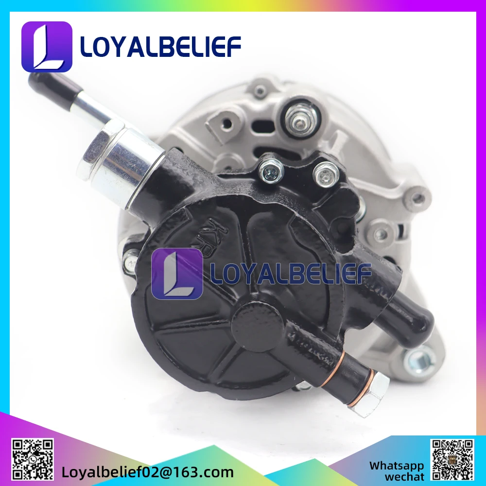 

Генератор переменного тока 90 А, 12 В для Mitsubishi Europe L200 L400 2.5 TD 1986-2009 A002T82899 A002TN1199 A003TN0199 A003TN0399 A003TN1199