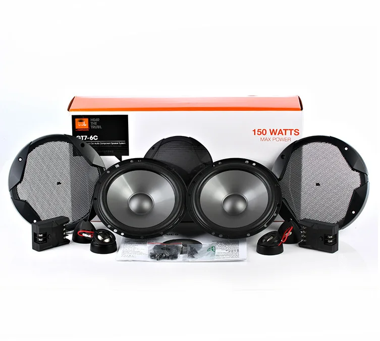 GT7-6C 6.5-inch set two-way speaker