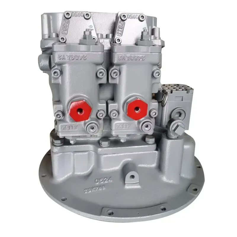for High Pressure Gear Hydraulic Pump Spare Parts Kit Wholesale Portable Mini Excavator Construction Machinery Parts